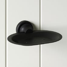 Clementine Wall Mounted Soap Dish